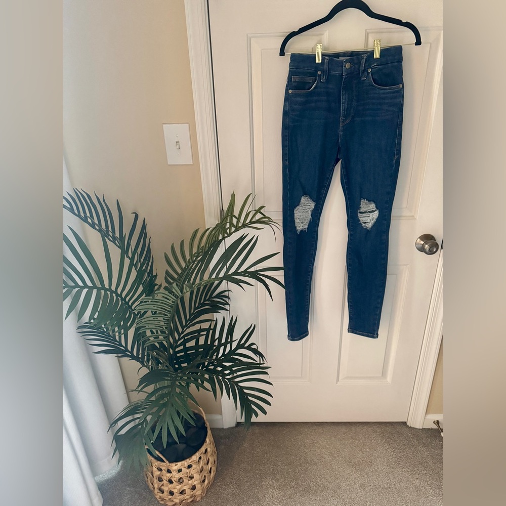 Good American Skinny Jeans